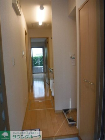 アルテールA棟の物件内観写真